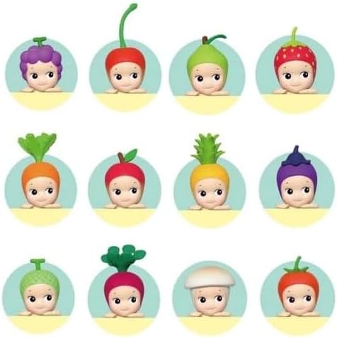 Mini figurka Sonny Angel Hippers Harvest 2022 - Poland | Ubuy